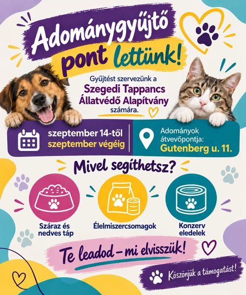 Adománygyűjtés