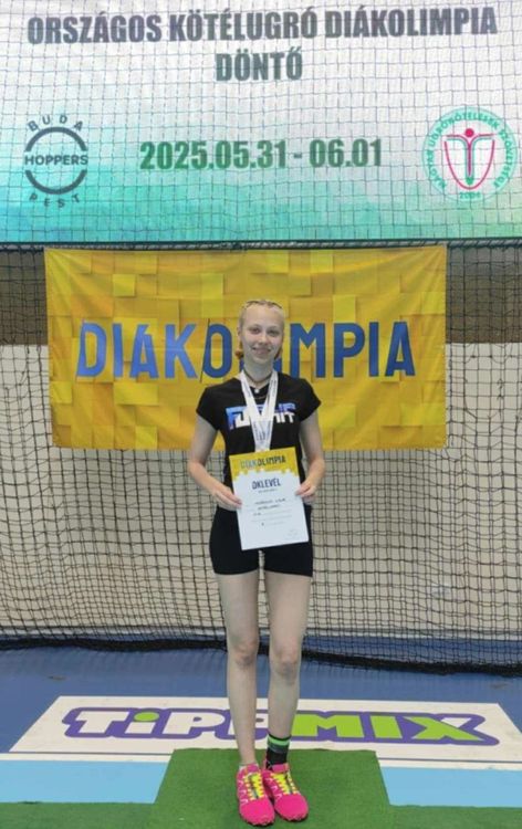 Országos Kötélugró Diákolimpia