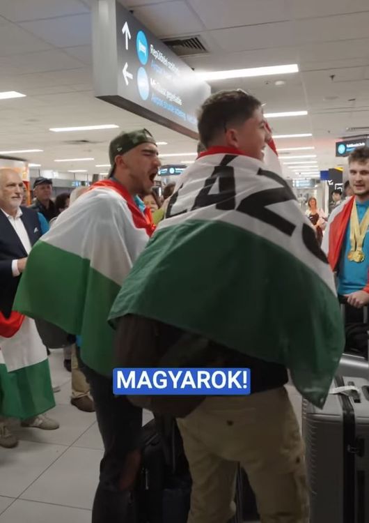 EuroSkills versenyzők