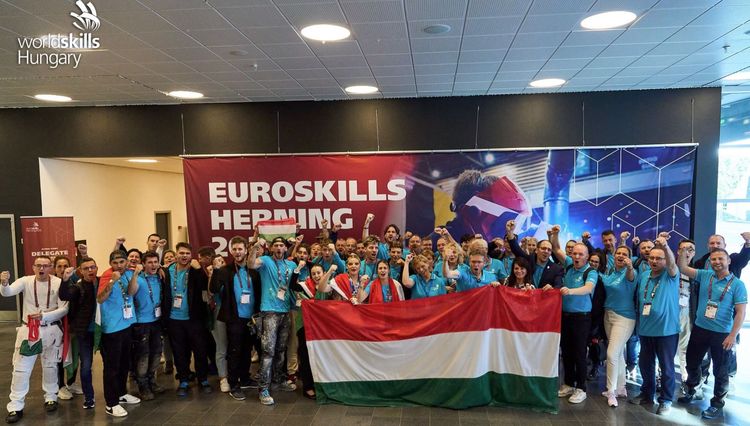 EuroSkills Herning 2025