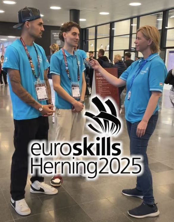 EuroSkills Herning 2025