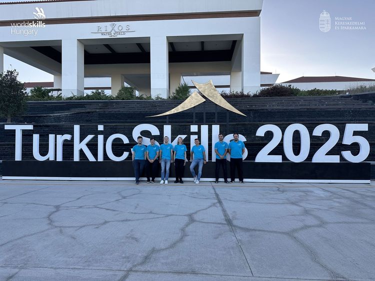 TurkicSkills versenyről!