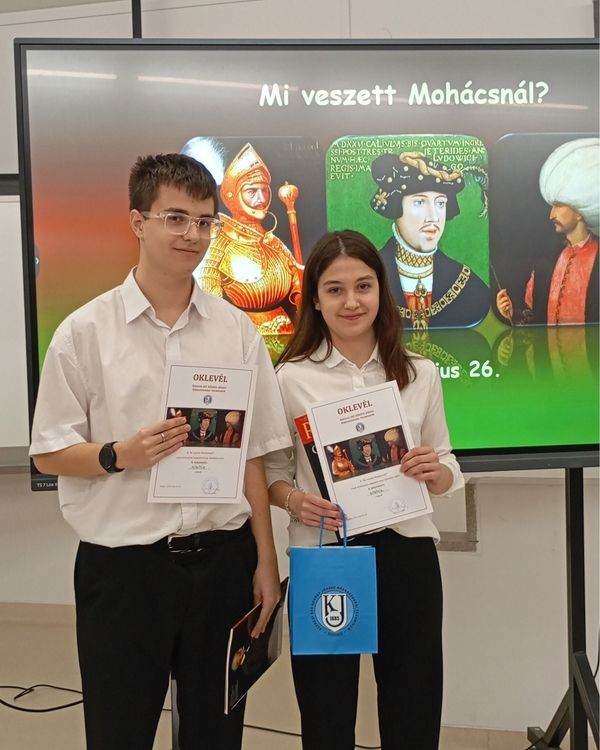 Komplex történelemverseny