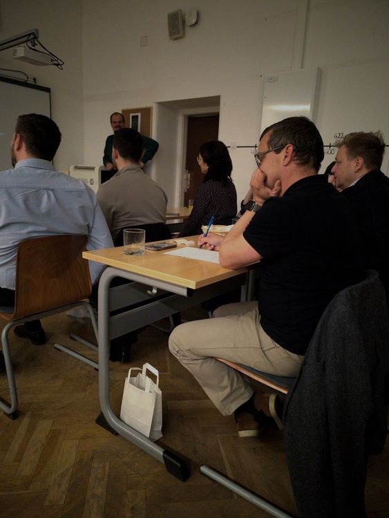 Vizsgaremek bemutatás