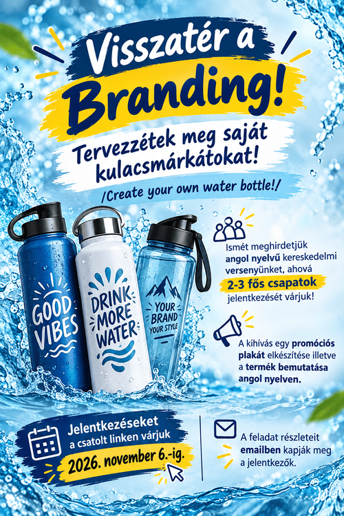 Branding verseny