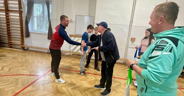 IV. Vasváris Floorball Bajnokság
