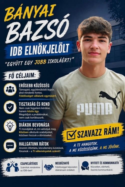 IDB választás