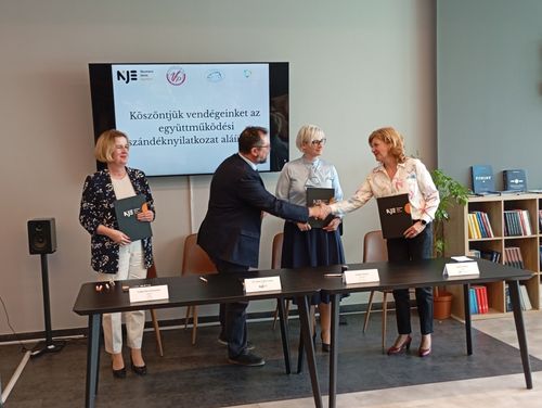 Szegedi SZC - Neumann János Egyetem együttműködés