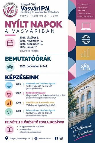Nyílt napok